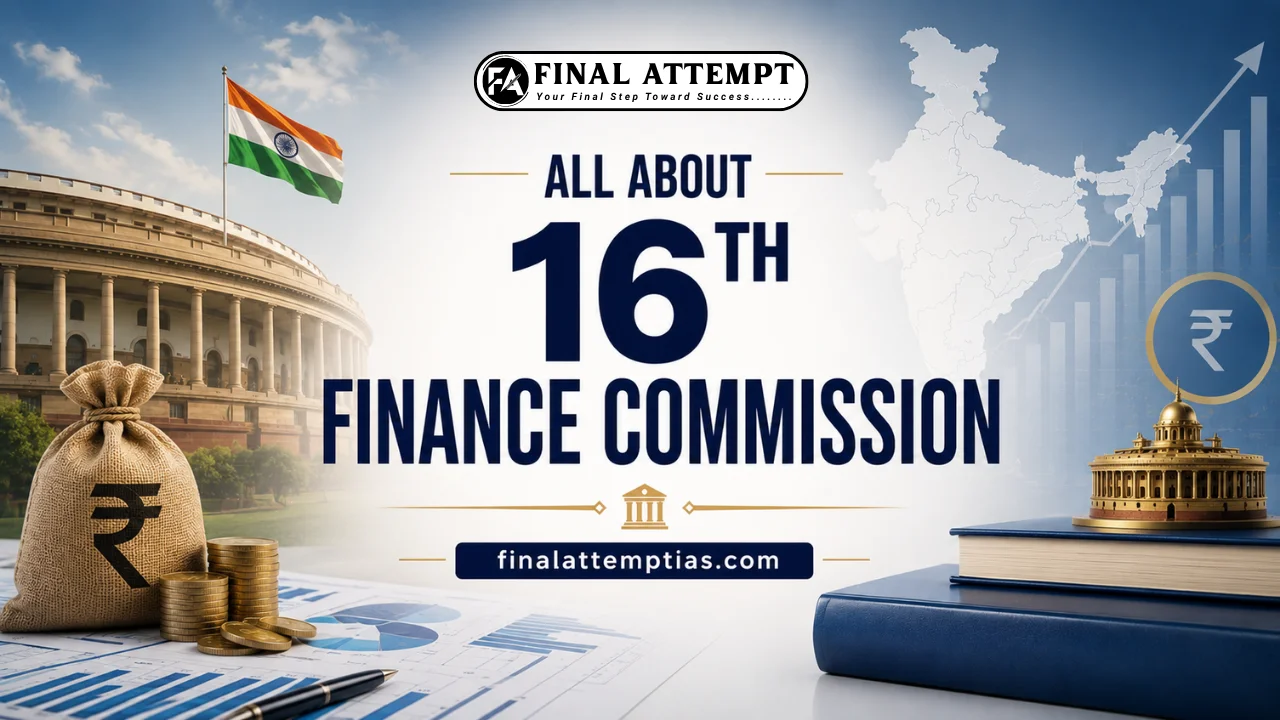 16th Finance Commission
