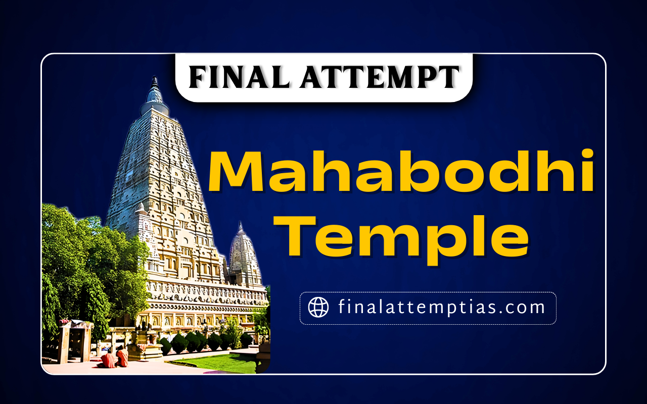 Mahabodhi Temple